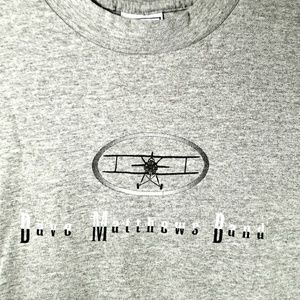 Dave Mathews Band 1998 Tour shirt. Size: XL